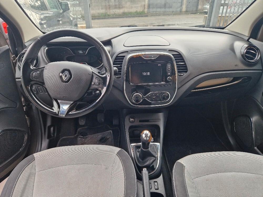 Renault Captur dCi 8V 90 CV Start&Stop