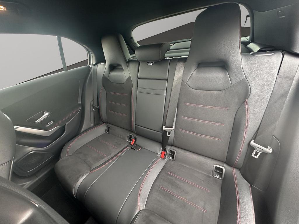 Mercedes Classe A 180 d Advanced Plus AMG Line auto