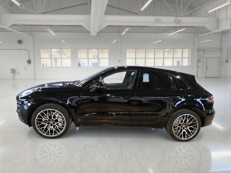 PORSCHE MACAN 2.9 V6 TURBO AUTO