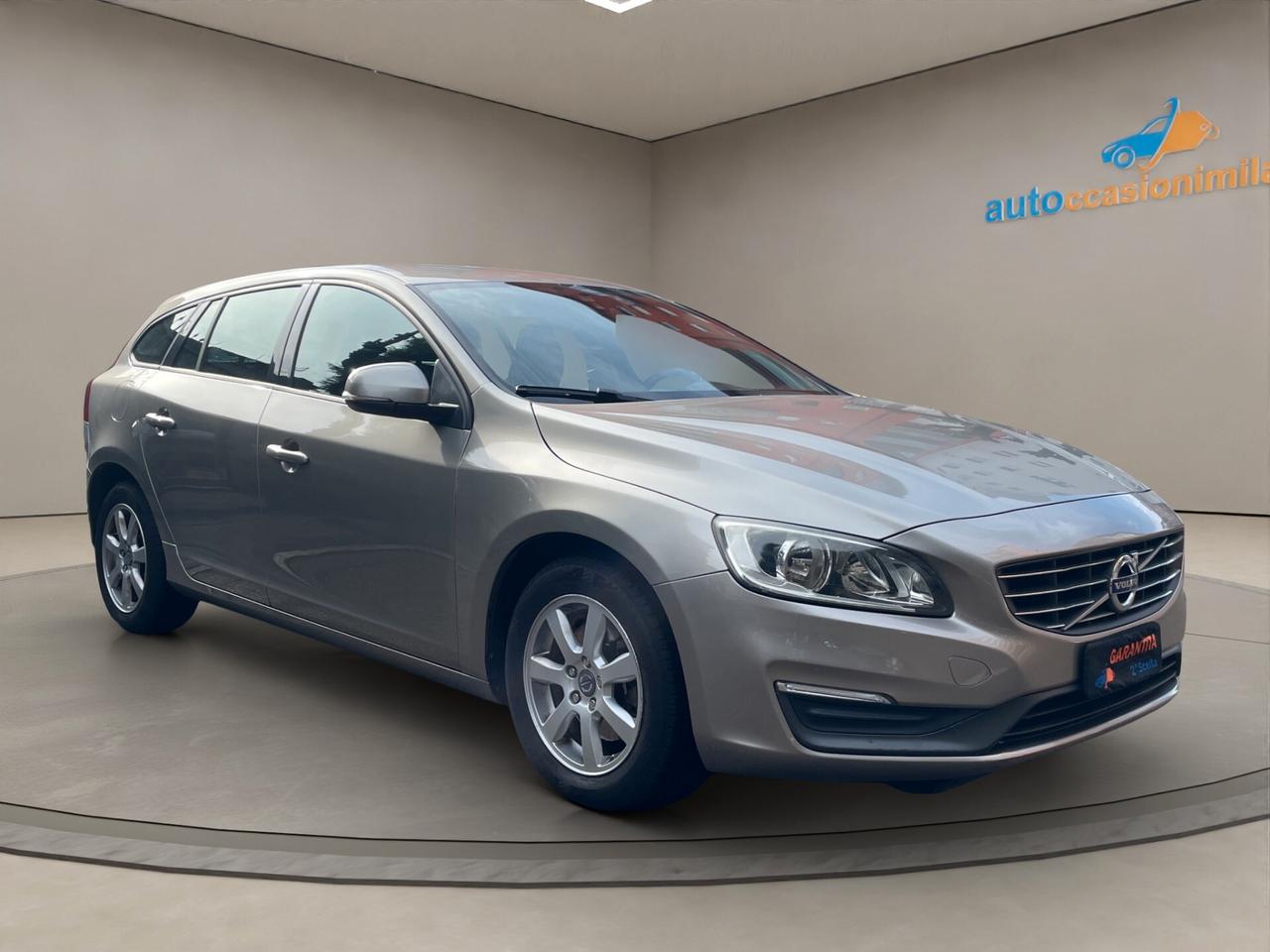 Volvo V60 D3 Momentum