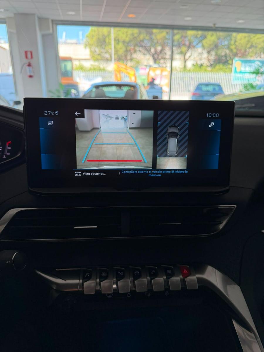 PEUGEOT - 3008 - BlueHDi 130 S&S Allure