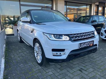 LAND ROVER Range Rover Sport 3.0 SDV6 HSE