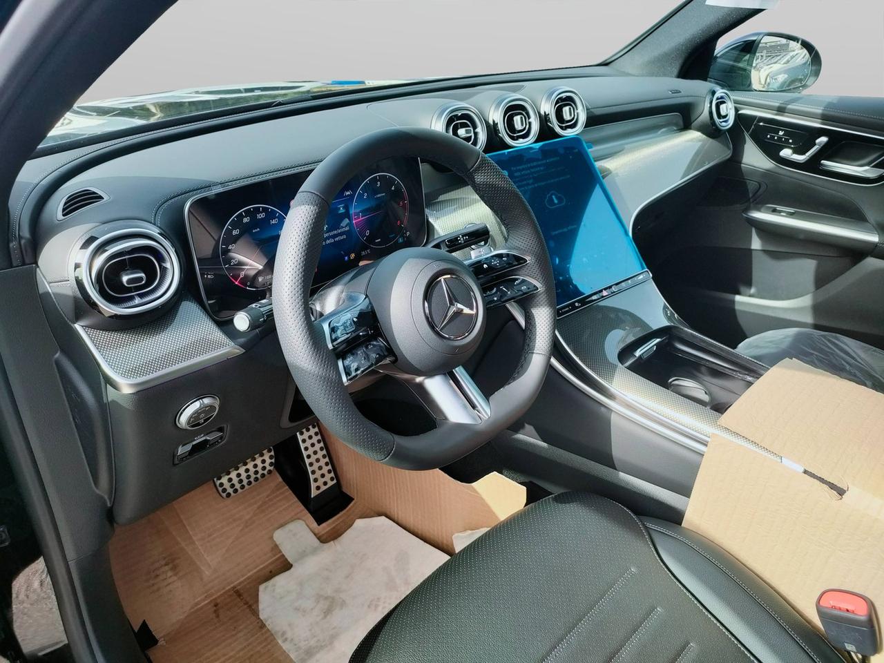 Mercedes-Benz GLC 220 d 4MATIC Coupe