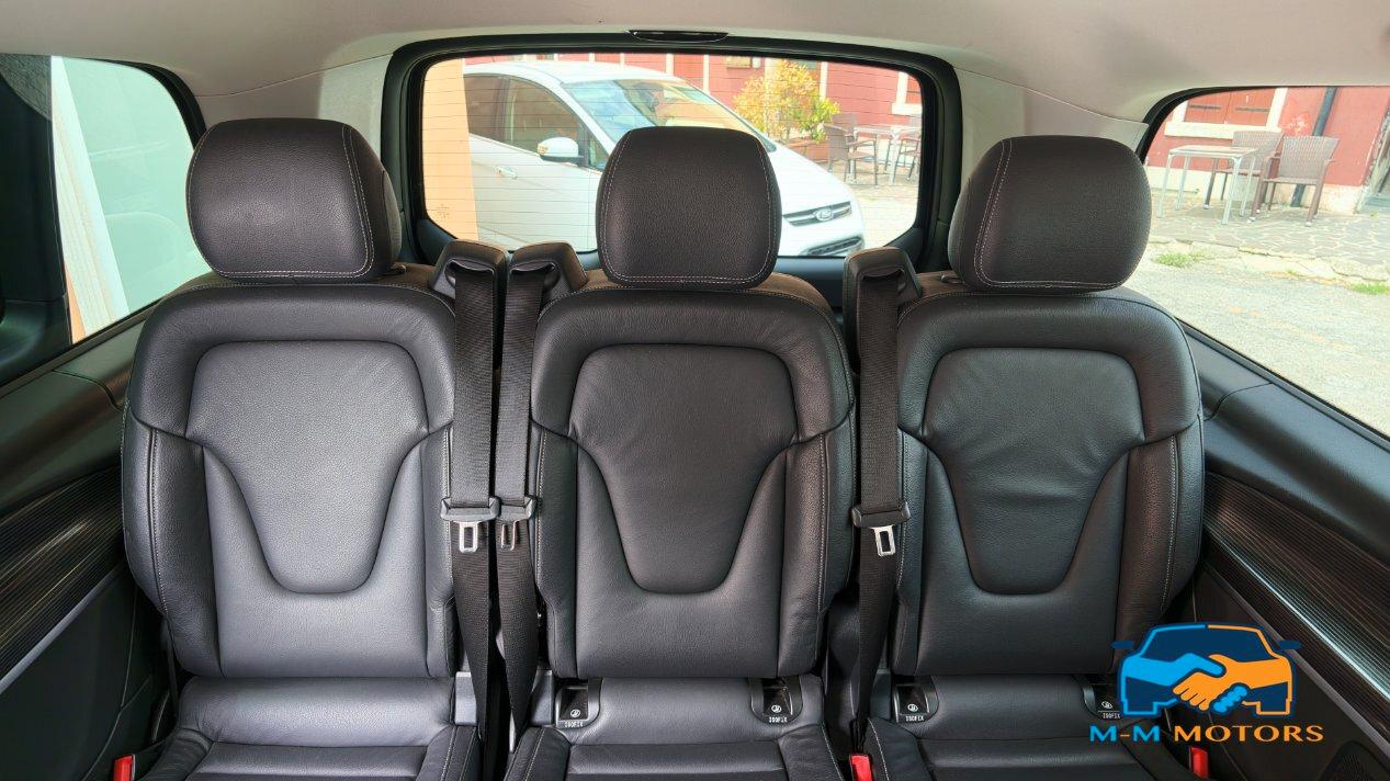 Mercedes V 250 D Sport 9G-Tronic Plus ExtraLong