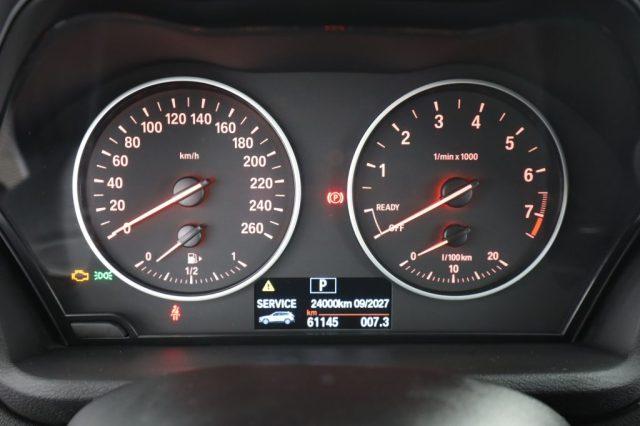 BMW X1 X1 sDrive18i Advantage