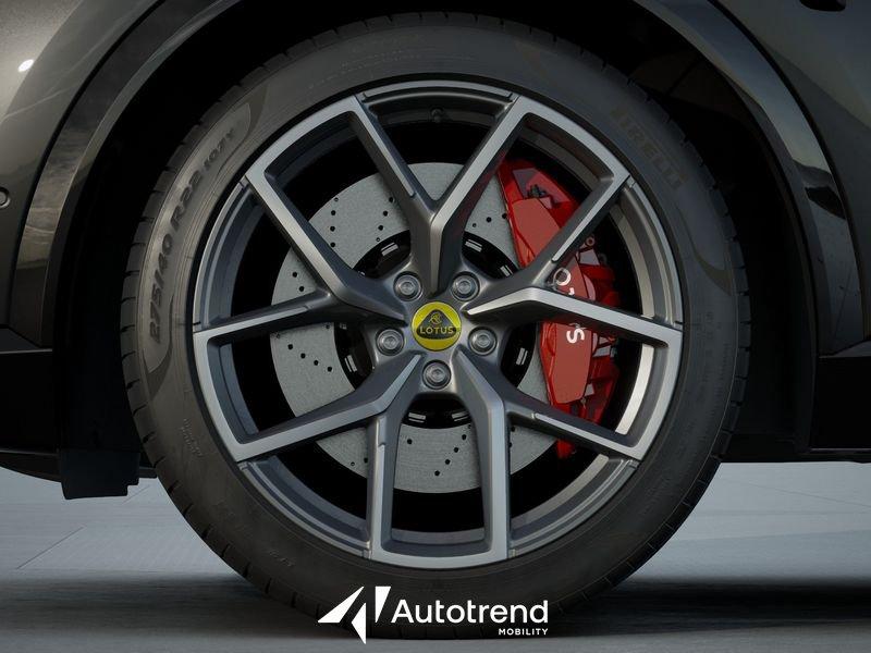 Lotus Eletre 600 SPORT SE 612 CV AWD Lotus Bari