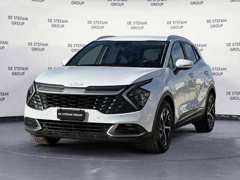KIA Sportage Sportage 1.6 crdi mhev Style imt