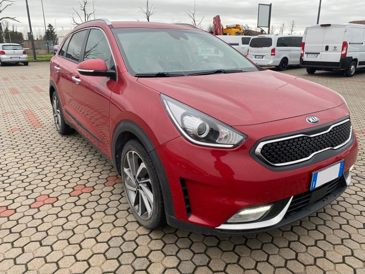 Kia Niro 1.6 GDi DCT HEV Style