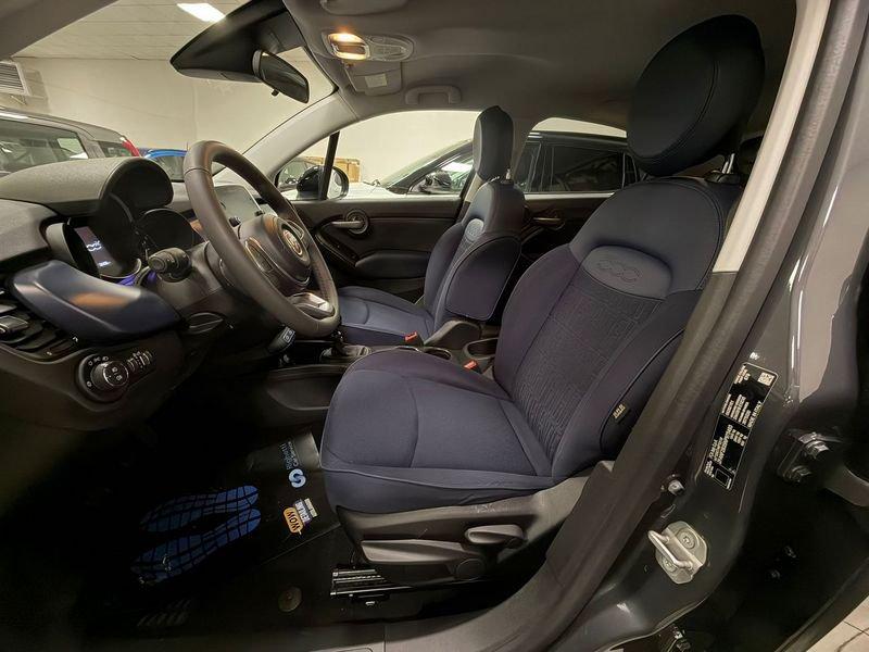 FIAT 500X 1.0 T3 120cv MT E6D Club