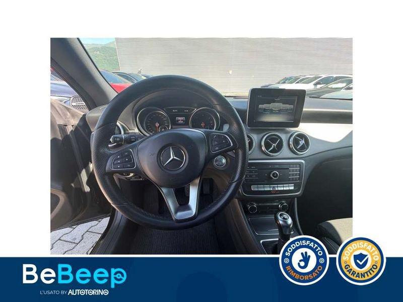 Mercedes-Benz CLA S.Brake SHOOTING BRAKE 200 D SPORT FL