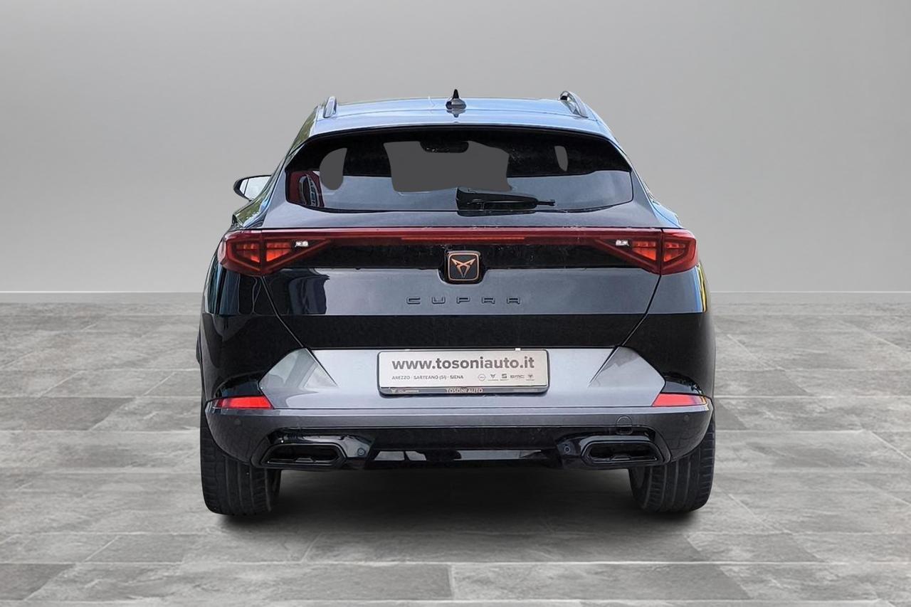 CUPRA Formentor 1.5 tsi dsg