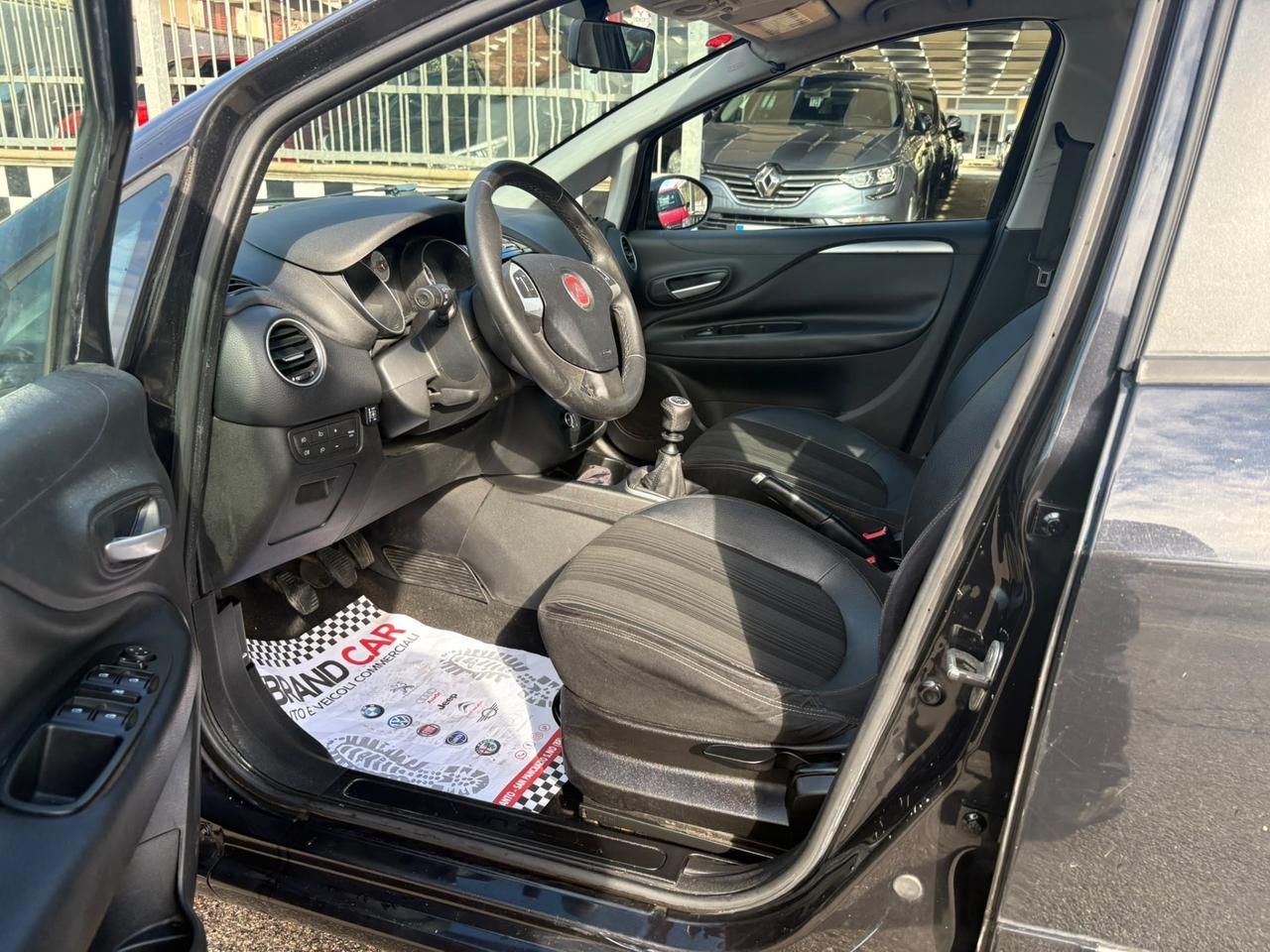 Fiat Punto Evo 1.4 5 porte Emotion GPL
