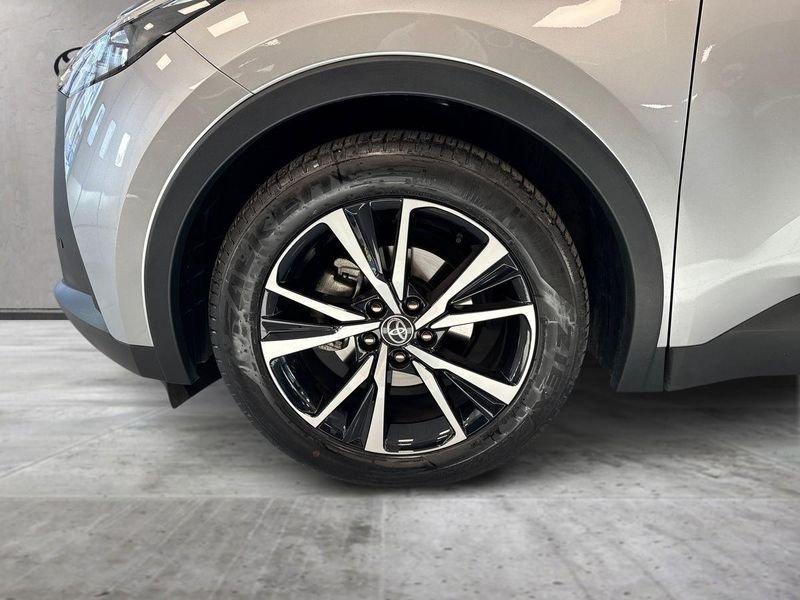 Toyota C-HR C-HR 1.8 hev Trend fwd e-cvt