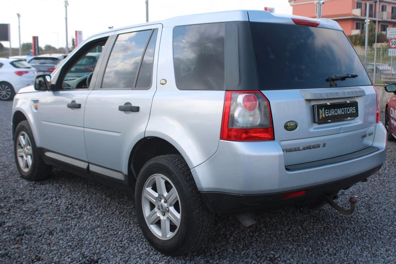 Land Rover Freelander 2.2 TD4 S.W. HSE