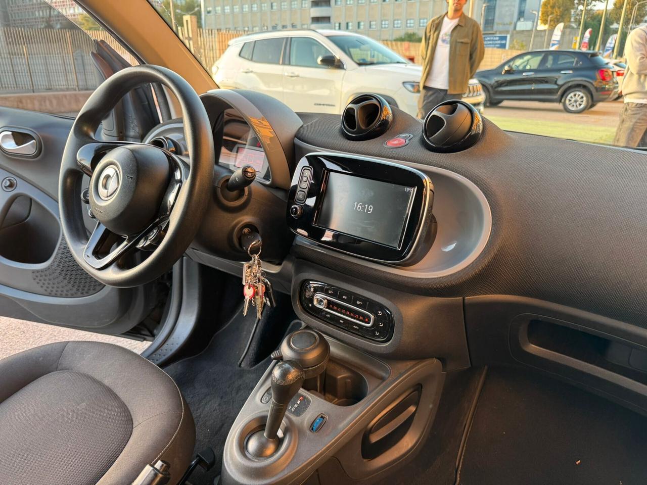 Smart ForTwo 70 1.0 twinamic Youngster