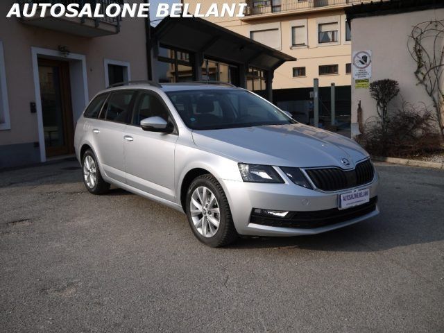 SKODA Octavia 1.6 TDI CR 115 CV Wagon Executive