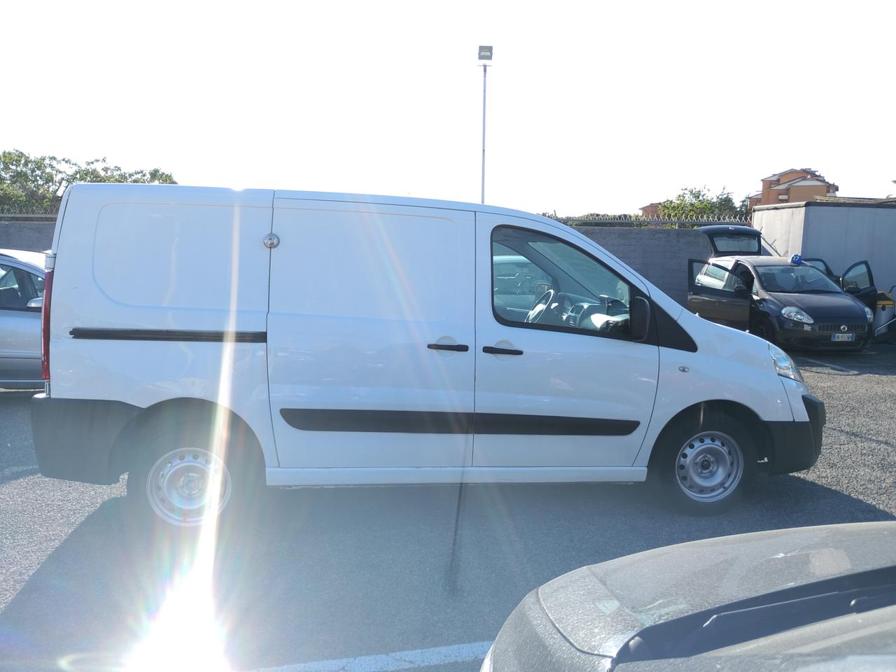 FIAT Scudo 2.0 mjt 130cv