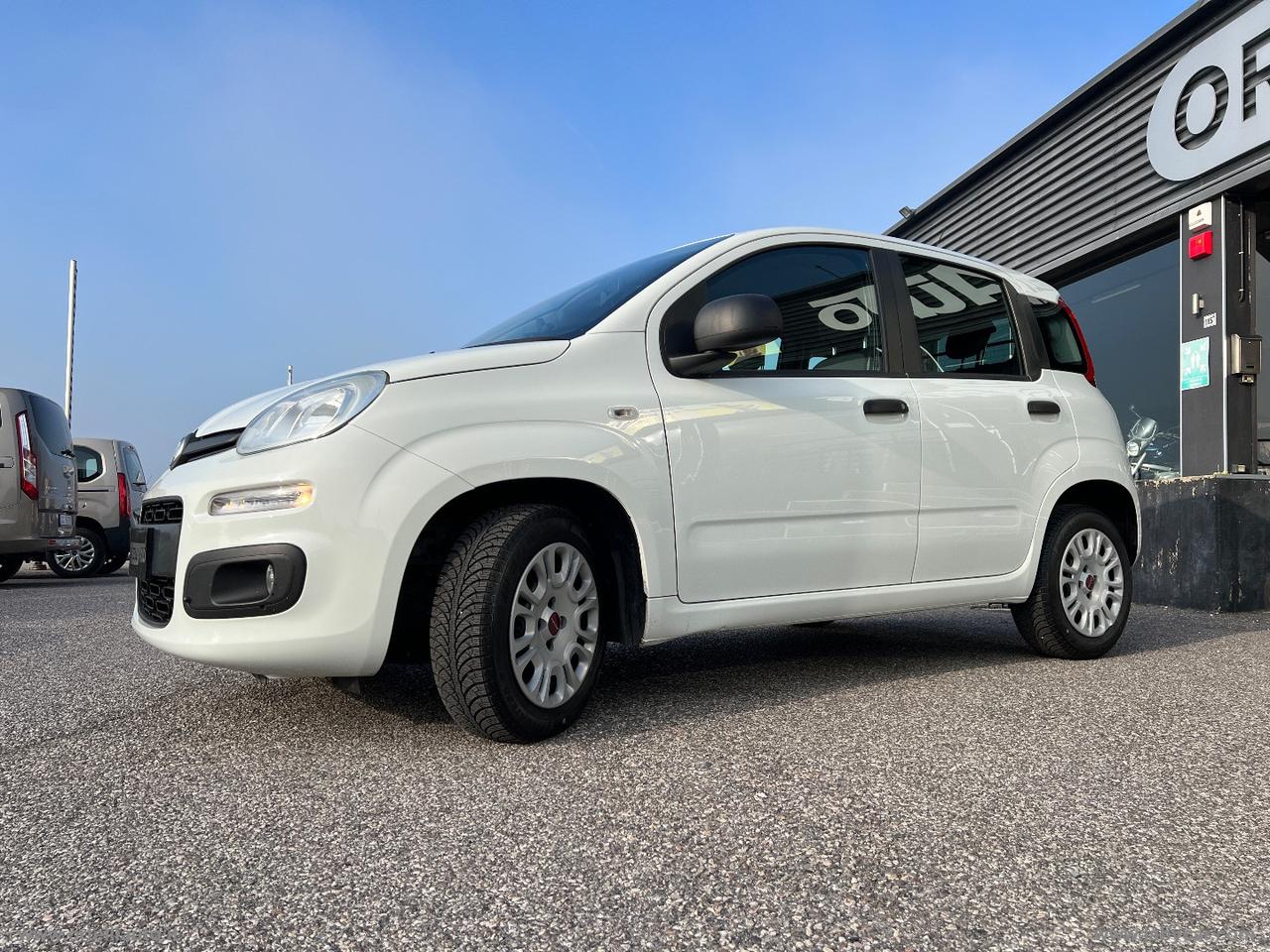 FIAT Panda 1.3 MJT S&S Easy Van 4 posti +IVA