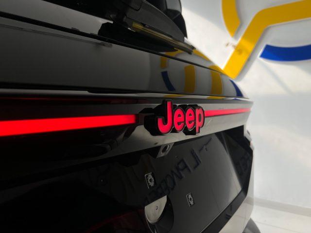 JEEP Compass E-Hybrid 1.2 TurboMHEV106kW First Edition DCT?359