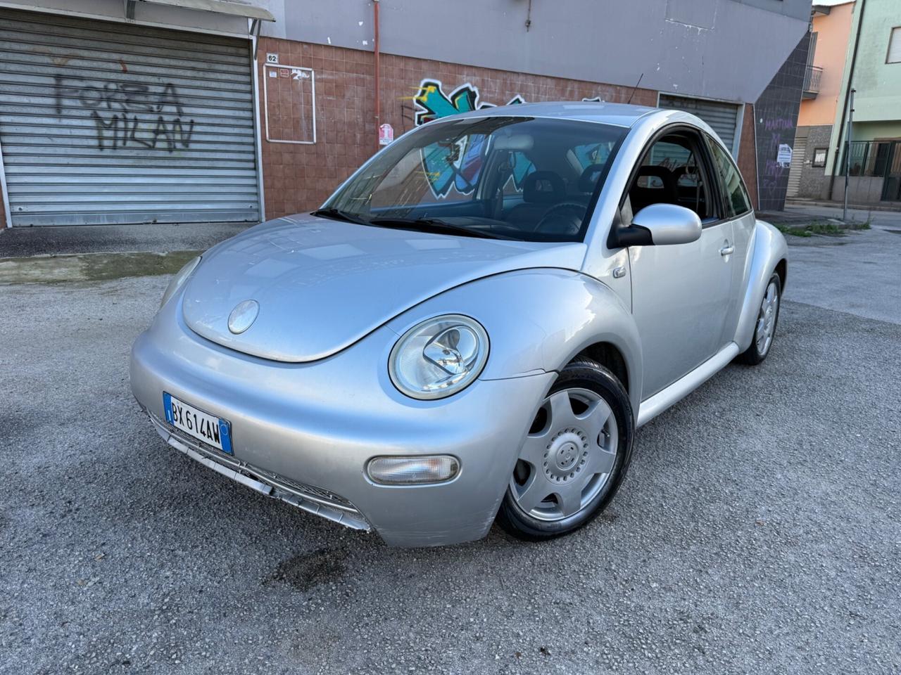 Volkswagen New Beetle D’epoca 1.9 TDI 101CV Full Perfett