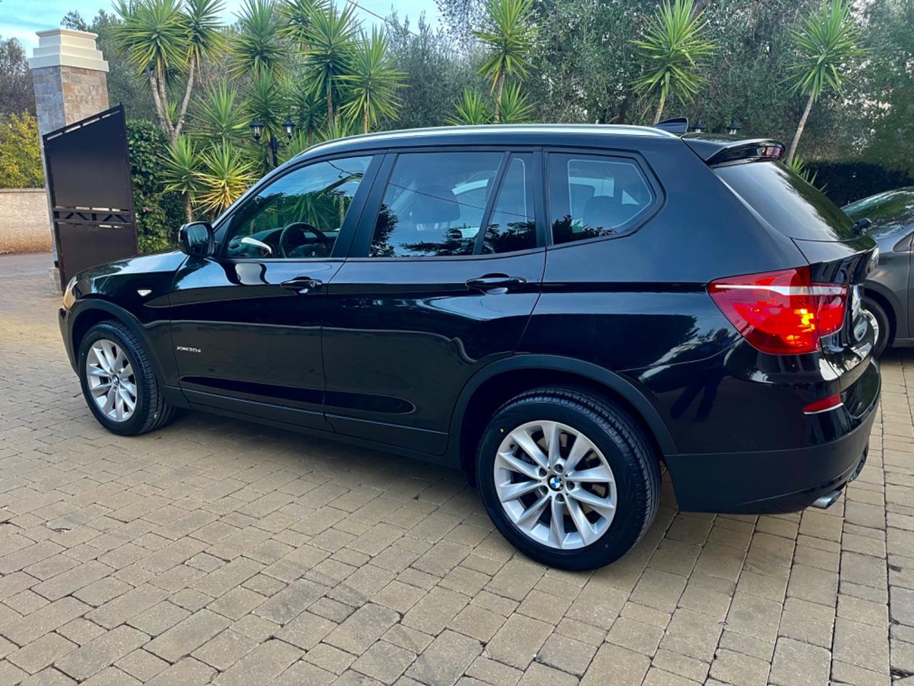 BMW X3 2.0 D XDRIVE STEPTRONIC FULL STUPENDA