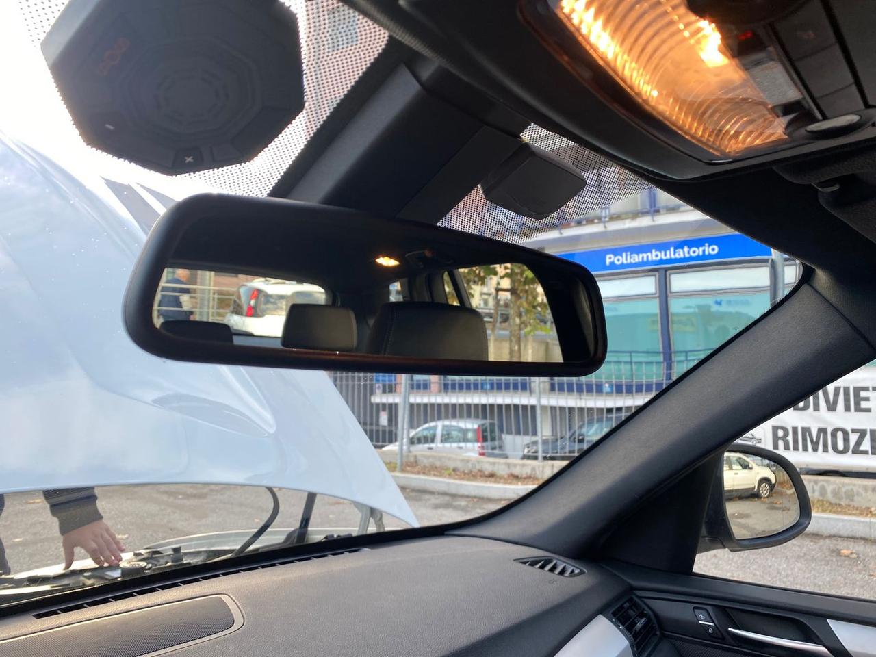 Bmw X3 Business Advantage 20 d #7933