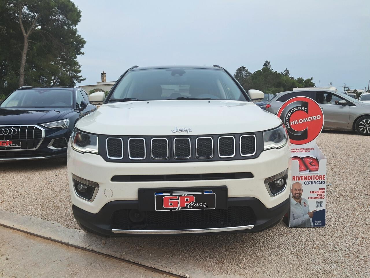 Jeep Compass 2.0 Mtj Limited*NAVI*XENON*LED