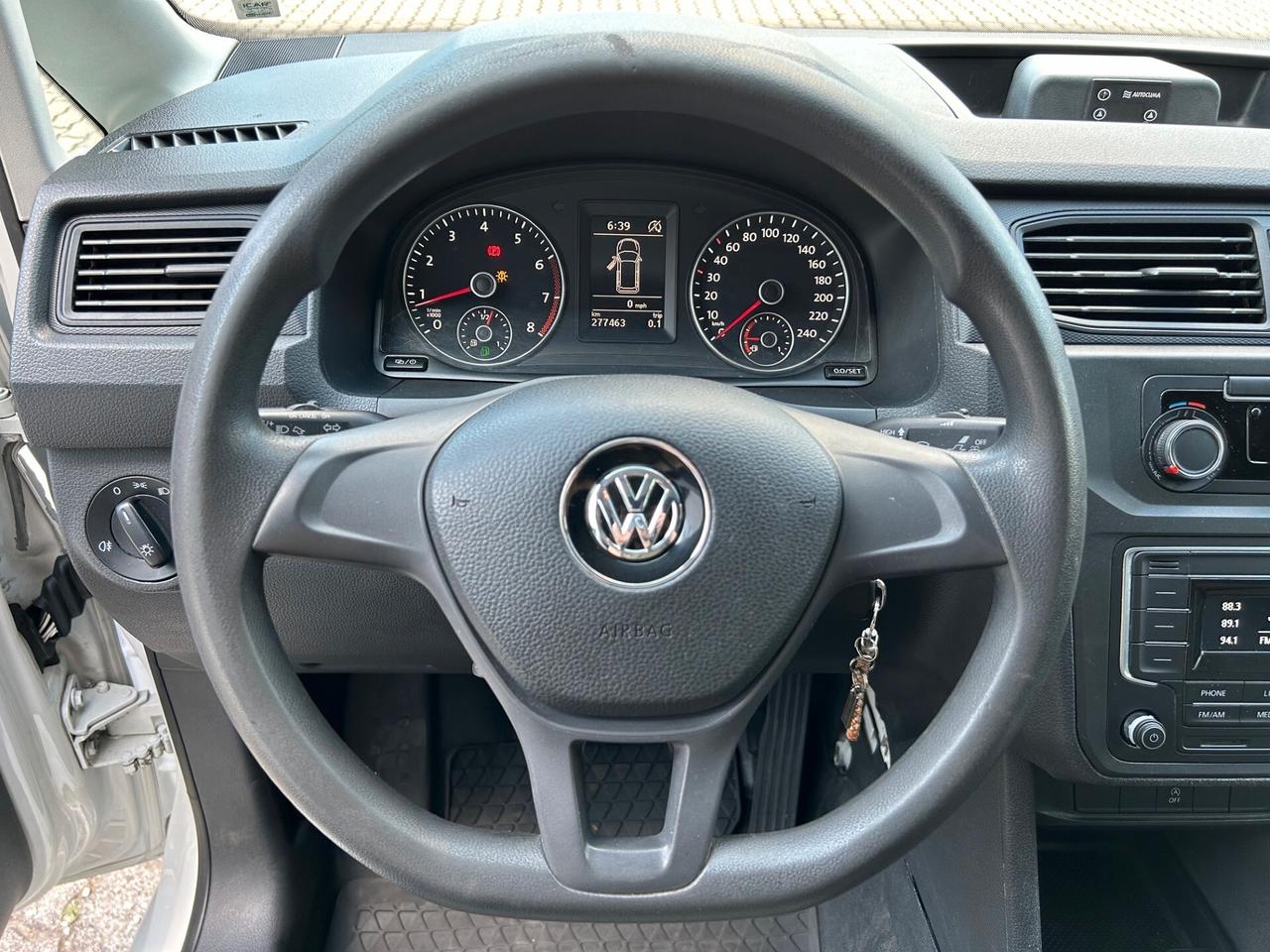 Volkswagen Caddy MAXI 1.4 TGI 110cv Frigo Refrigerato