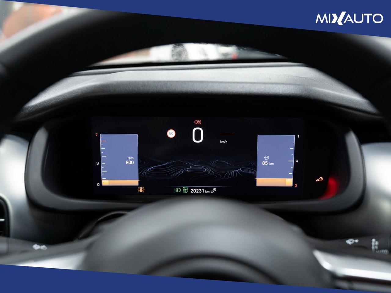 Jeep Avenger 1.2 Turbo Summit FWD 100CV