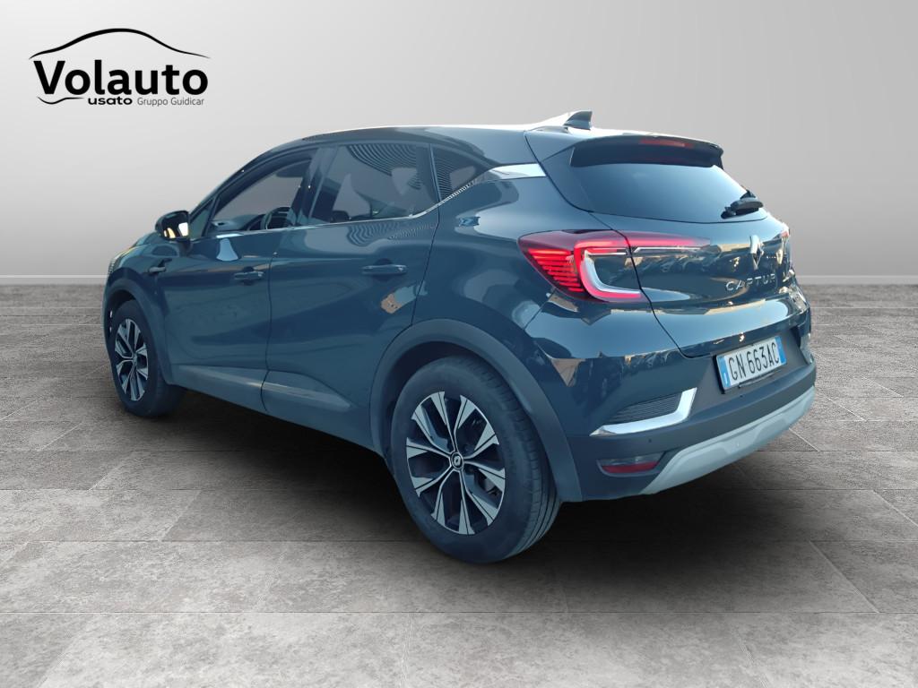 RENAULT Captur II 2019 - Captur 1.6 E-Tech full hybrid Techno 145cv auto