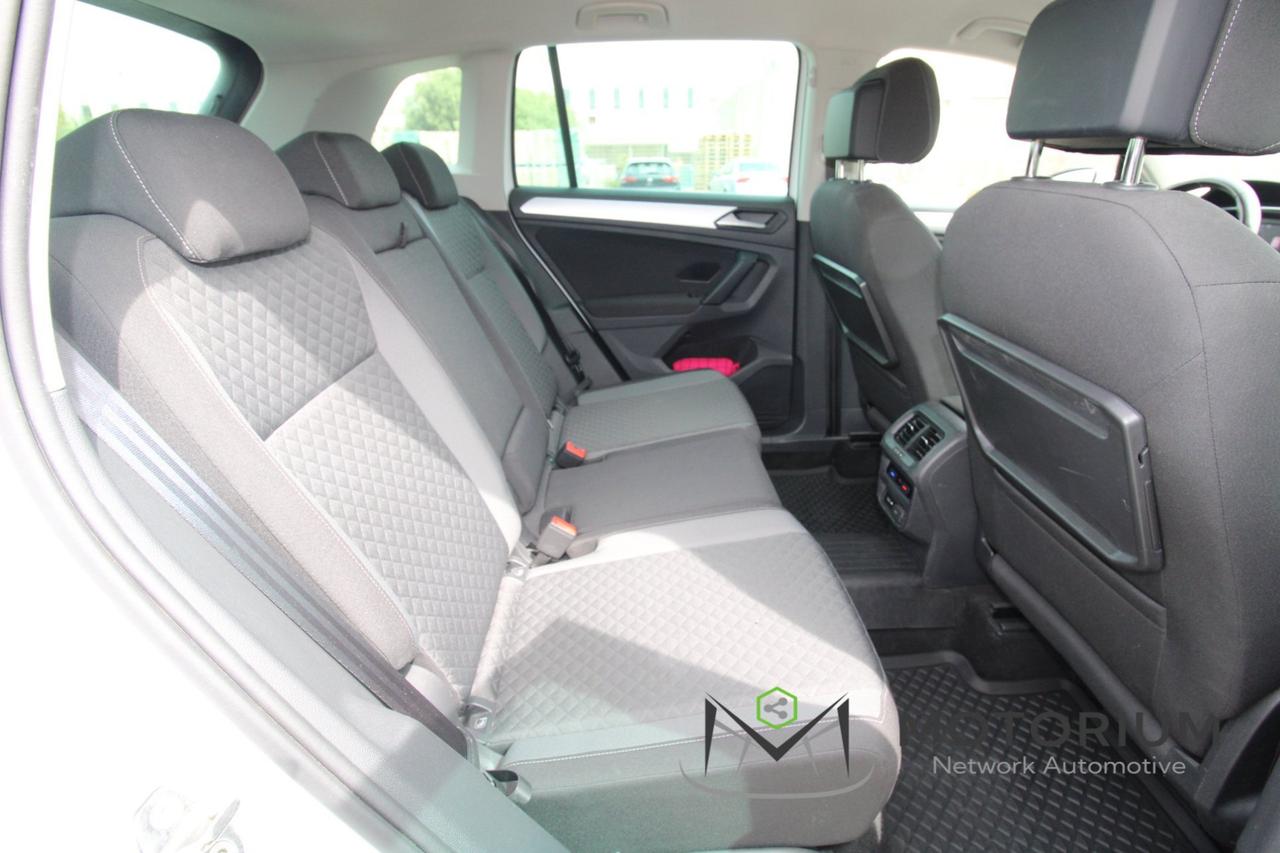 Volkswagen Tiguan 2.0 tdi Business 150cv dsg
