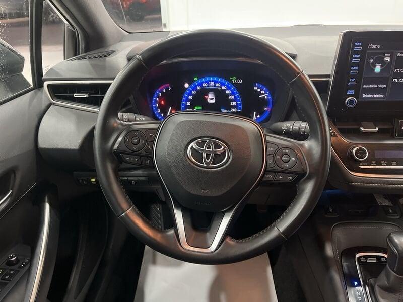 Toyota Corolla 1.8 Hybrid Style