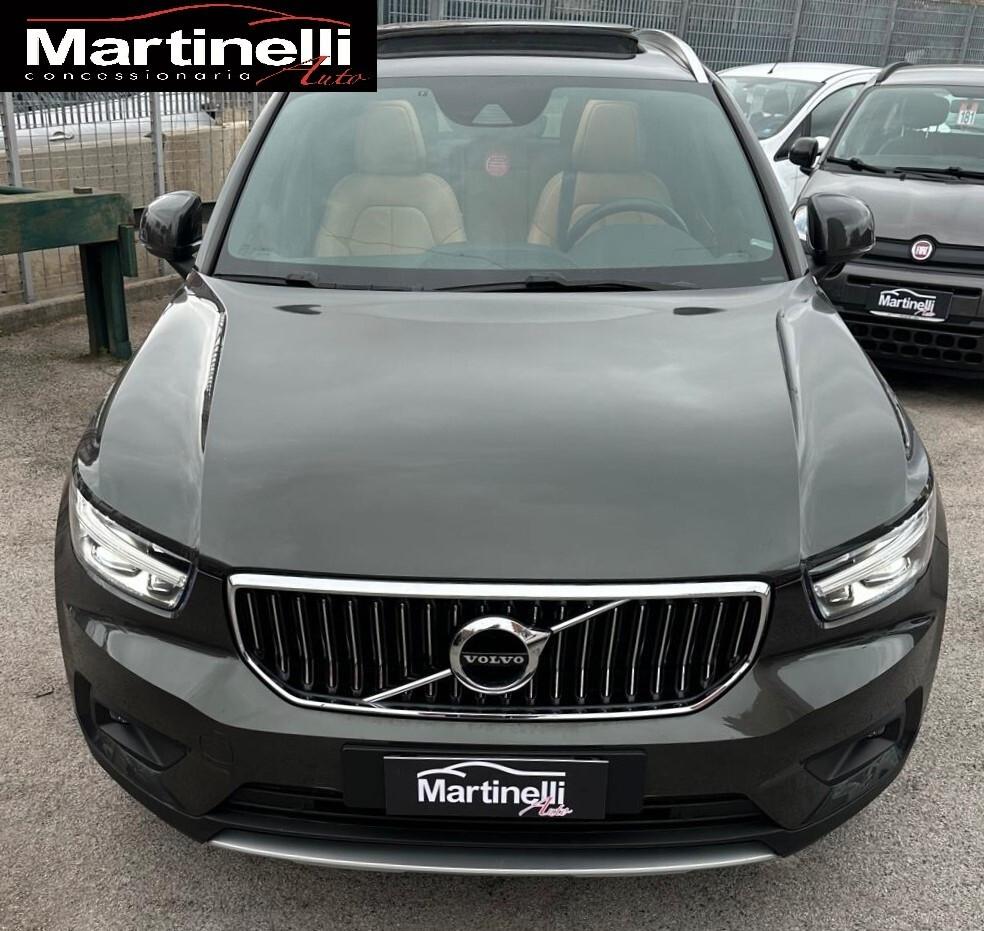 Volvo XC40 D4 AWD Geartronic R-design