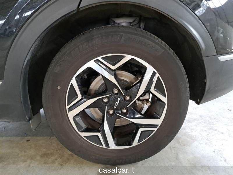 KIA Sportage 1.6 CRDi MHEV Business 3 ANNI DI GARANZIA KM ILLIMITATI PARI ALLA NUOVA