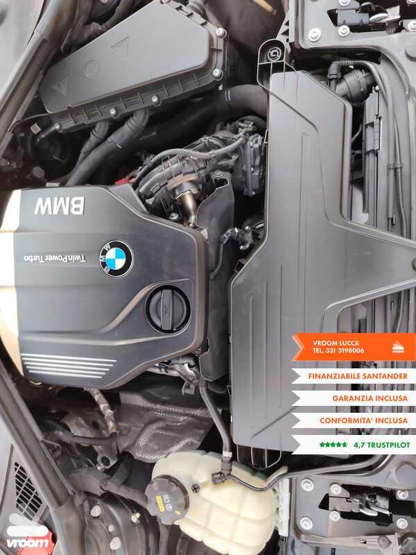 BMW Serie 1 (F20) 120d 5p. Urban