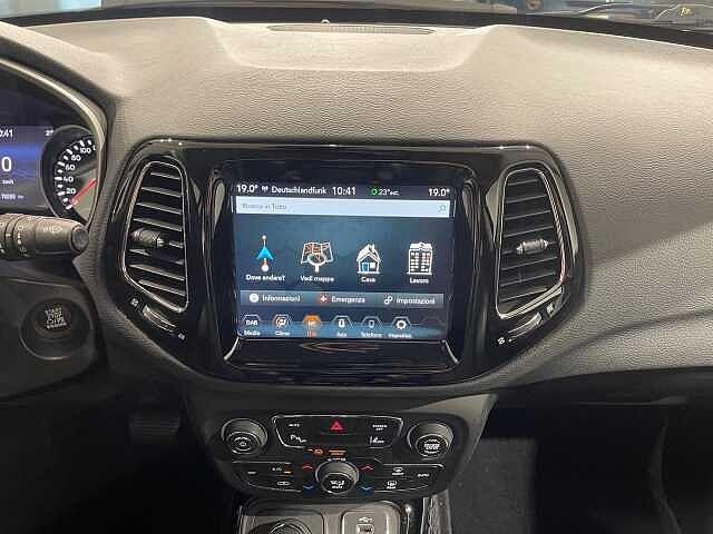 Jeep Compass 2.0 Multijet II aut. 4WD Limited