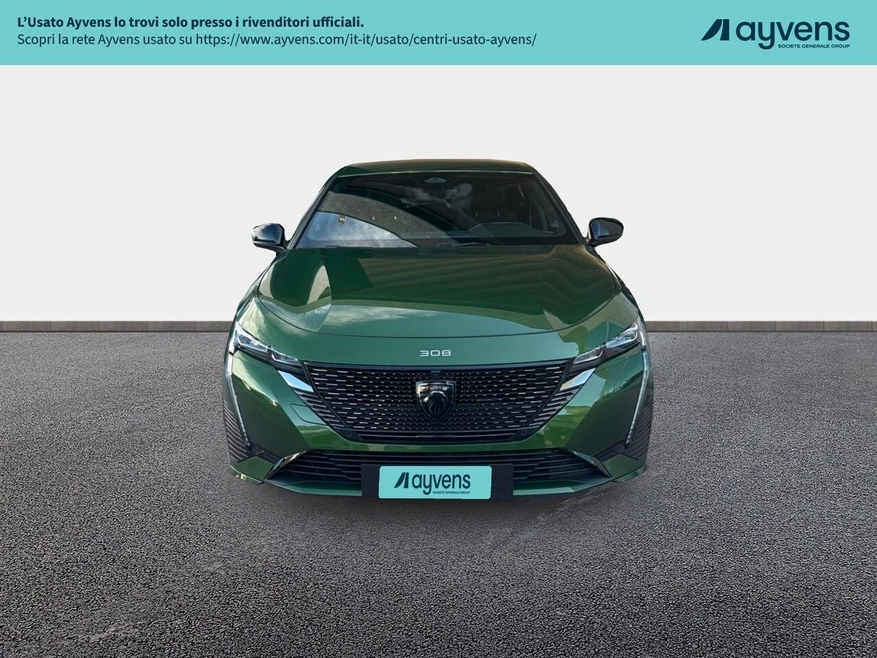 Peugeot 308 Plug-in Hybrid 180 e-EAT8 SW GT