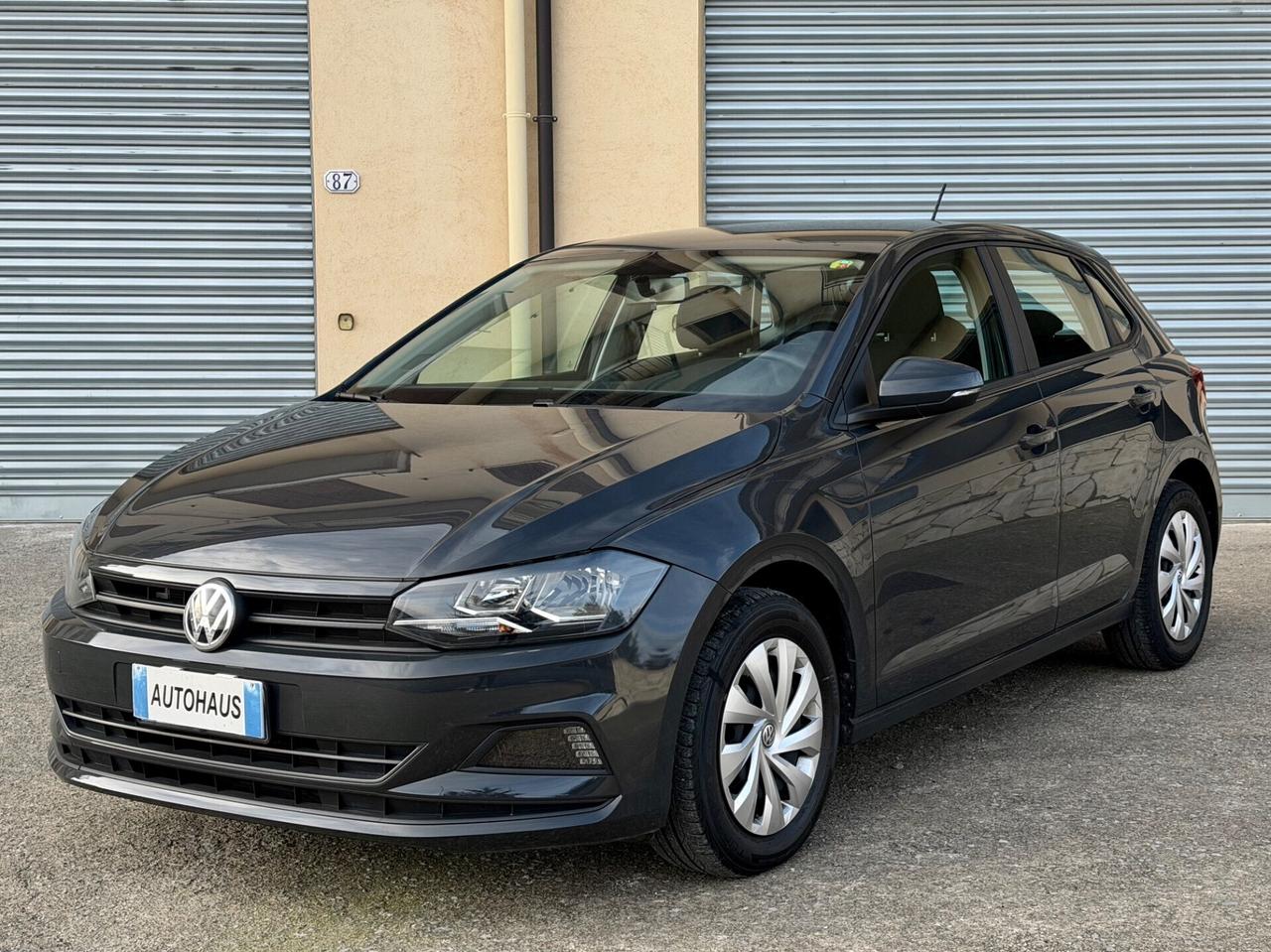 Volkswagen Polo 1.6 TDI 80cv - 61.000KM