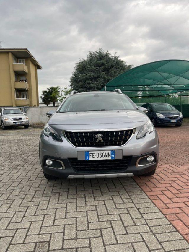 PEUGEOT 2008 1° serie PureTech 82 Allure