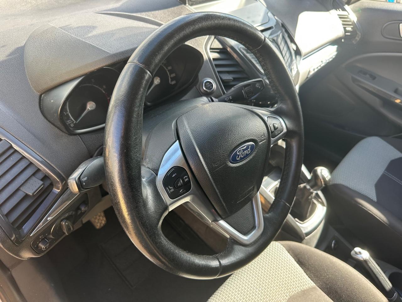 Ford EcoSport 1.0 EcoBoost 125 CV Titanium
