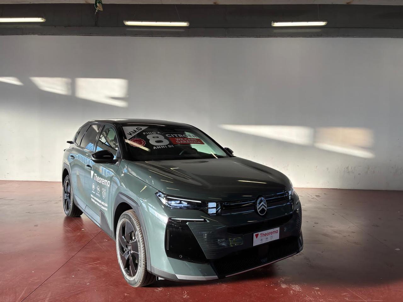 CITROEN C5 Aircross 1.2 hybrid Plus 145cv auto