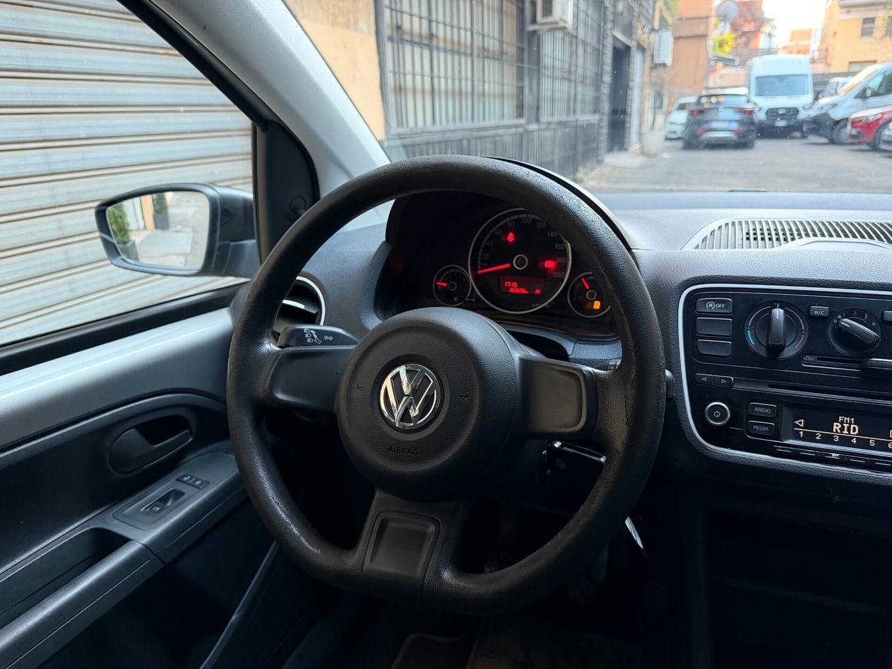 Volkswagen up! 1.0 BlueMotion Technology - METANO