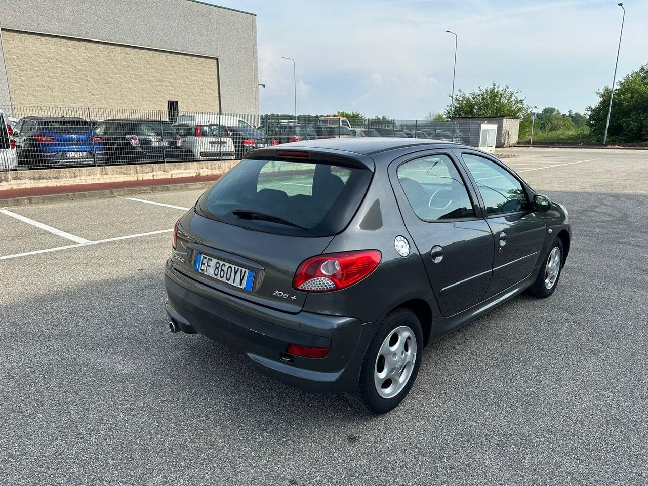Peugeot 206 Plus 1.4 HDi 70CV FAP 5p. Trendy