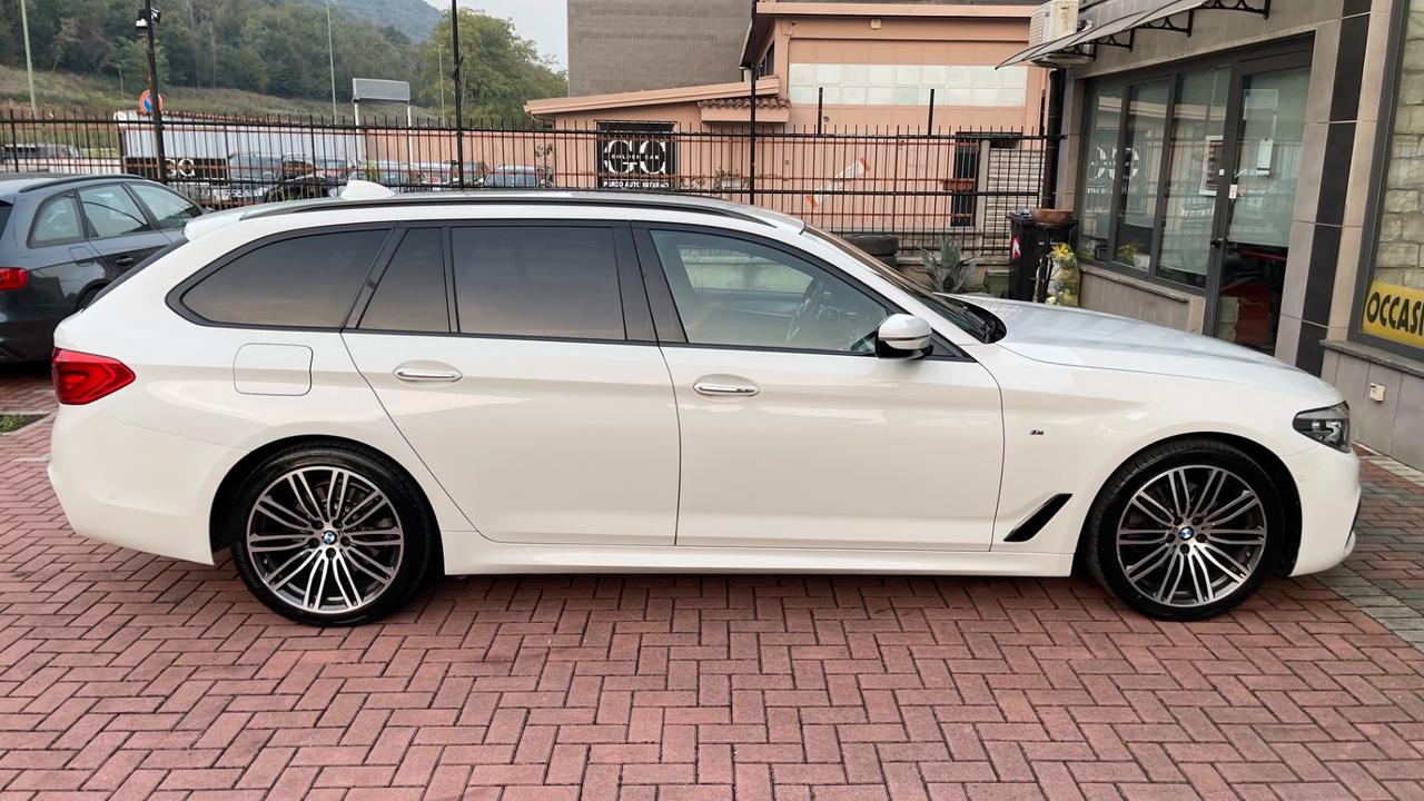 Bmw 520d xDrive Msport