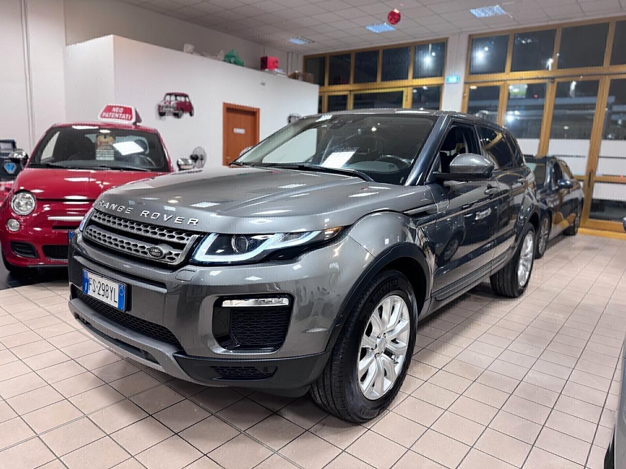 RANGE ROVER Evoque 2.0 TD4 150 CV 5p.-FINANZIABILE