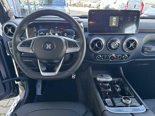 ICH-X K2 2.0 Turbo Diesel 4x4