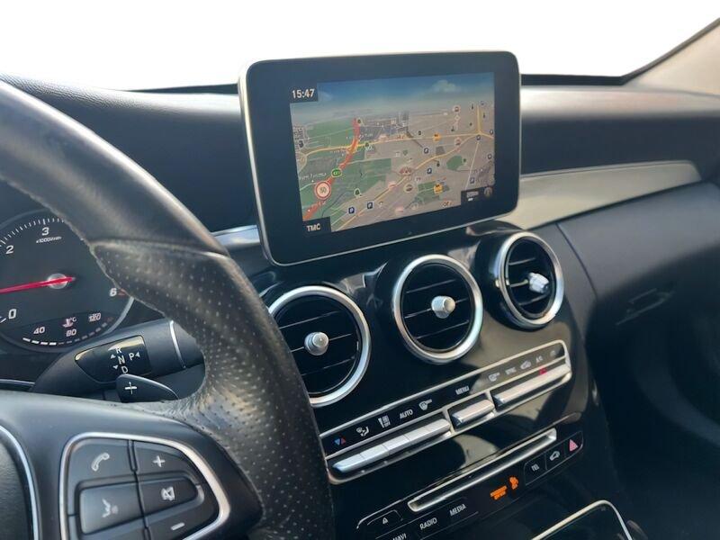 Mercedes-Benz Classe C