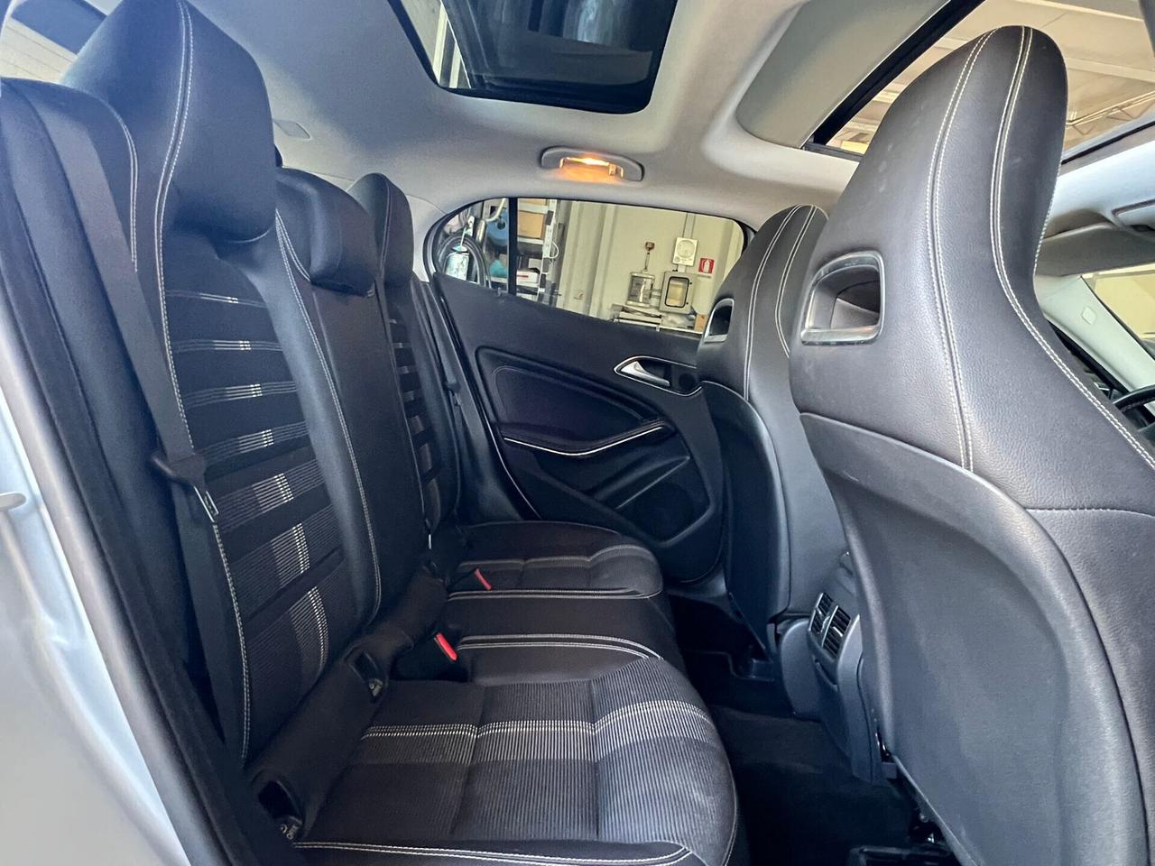 Mercedes-benz GLA 200D 136CV +TETTO 47.000KM