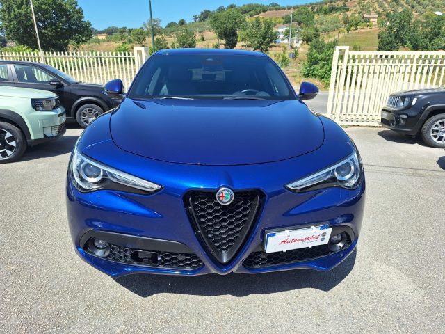 ALFA ROMEO Stelvio 2.2 Turbodiesel 190 CV AT8 Q4 Sprint
