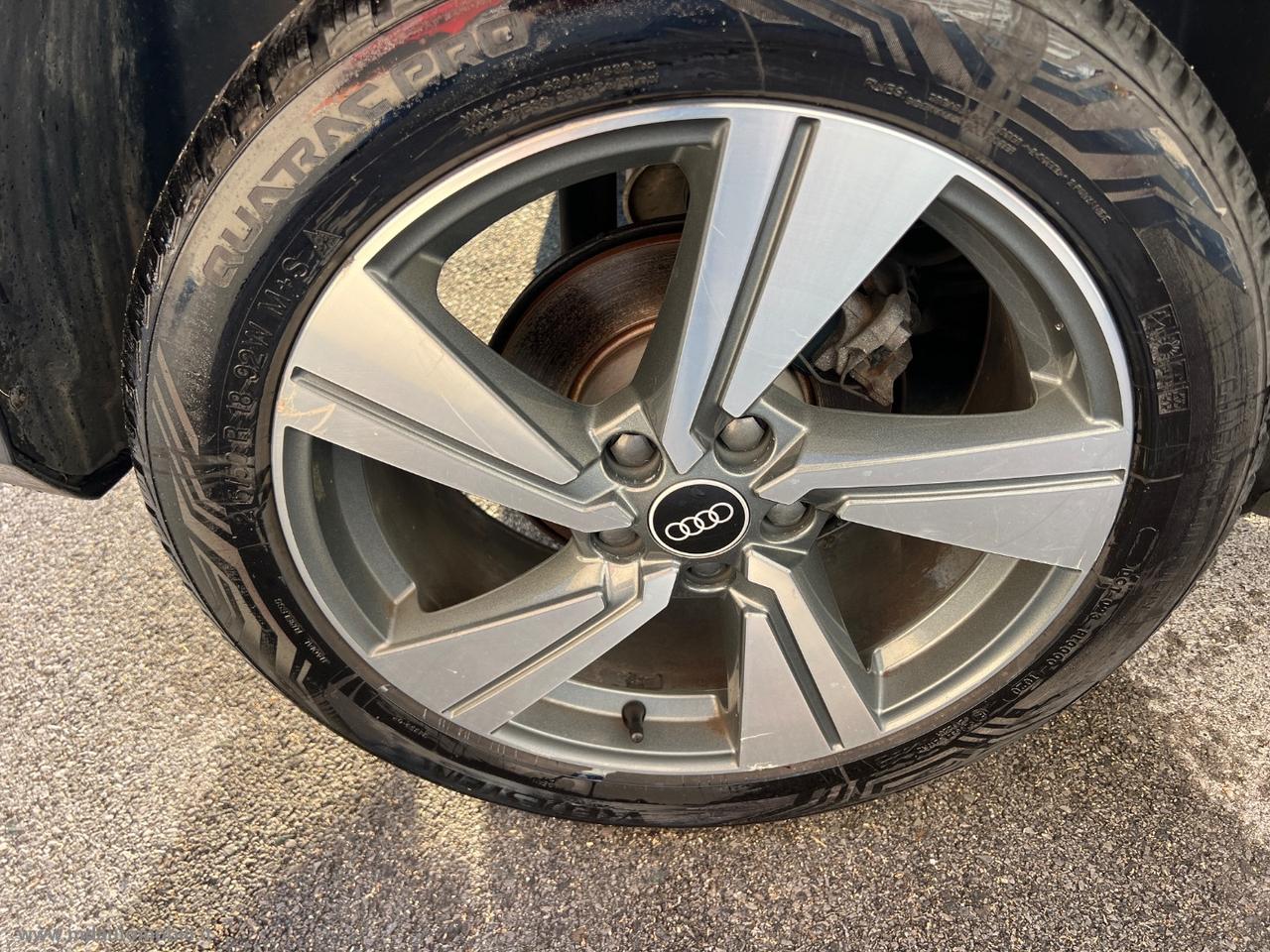 AUDI Q2 35 TFSI S tronic Admired Advanced VIRTUAL 18 KEYLESS